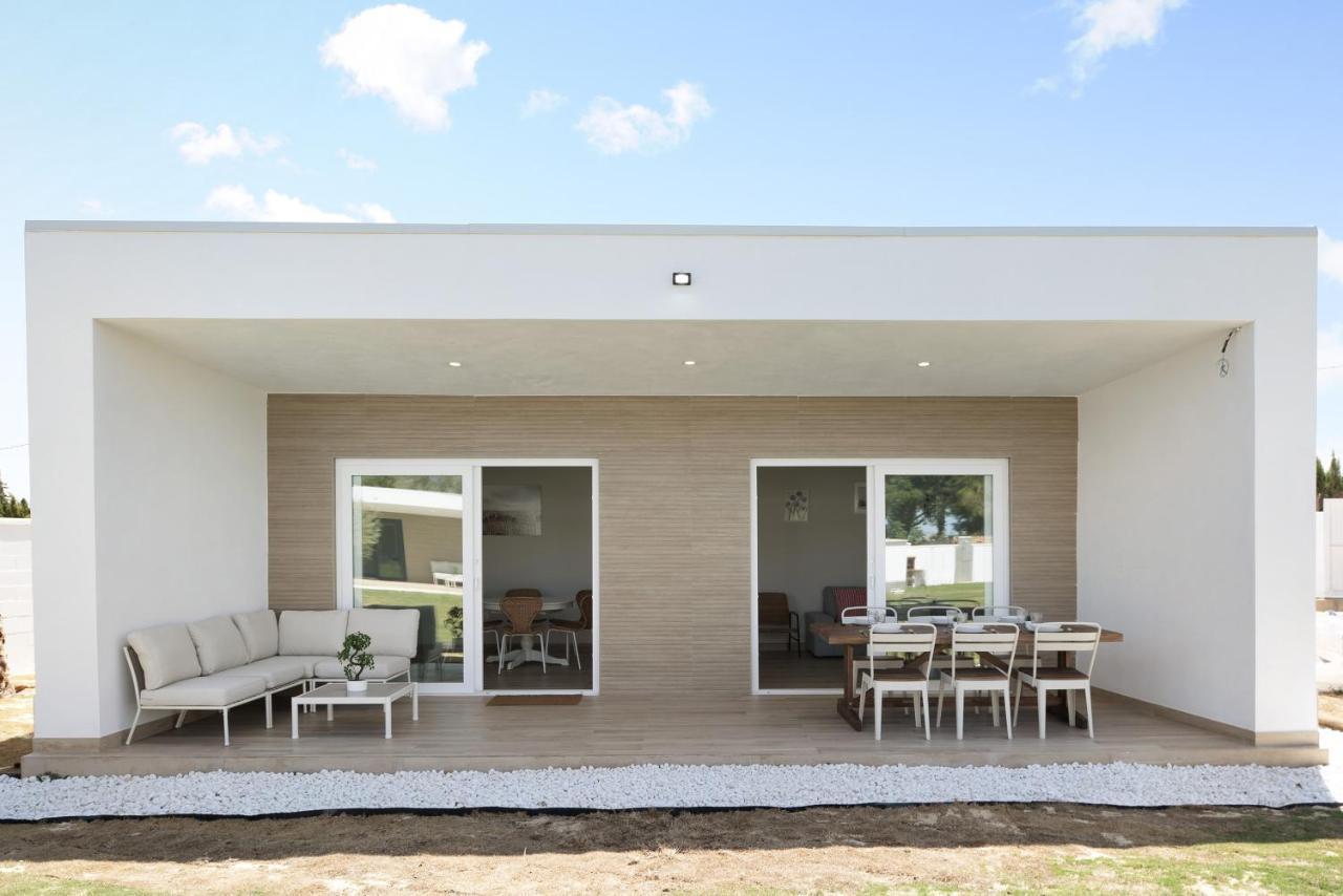 Complejo Villa Preciosa 20 Personas Chiclana de la Frontera Exterior foto